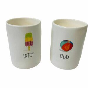 NEW RAE DUNN Fragrance Candles